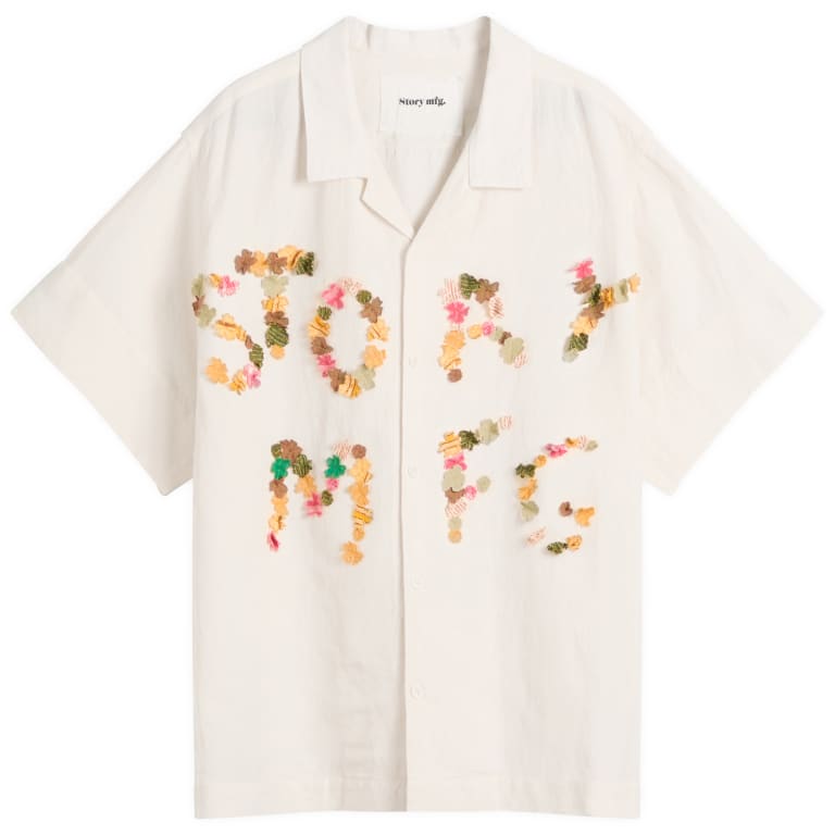 Story mfg. Greetings Shirt