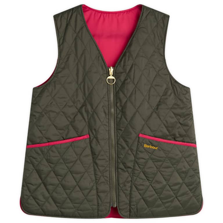 Barbour My Reversible Liner