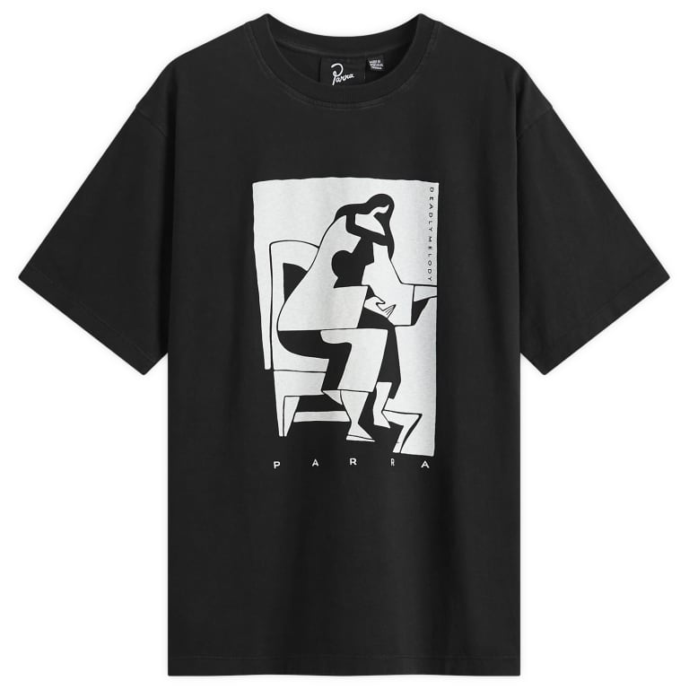 By Parra The Confession T-Shirt 8490₽