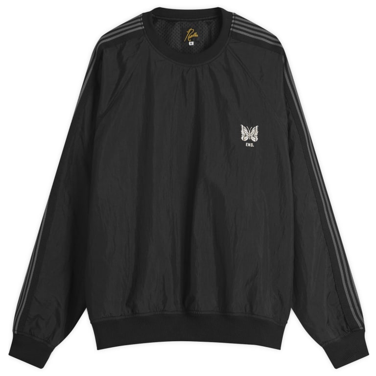 ENNOY NYLONJACKET TRIPLEBLACK サイズXL Ennoy NYLON JACKET (Triple Black) XL メンズ