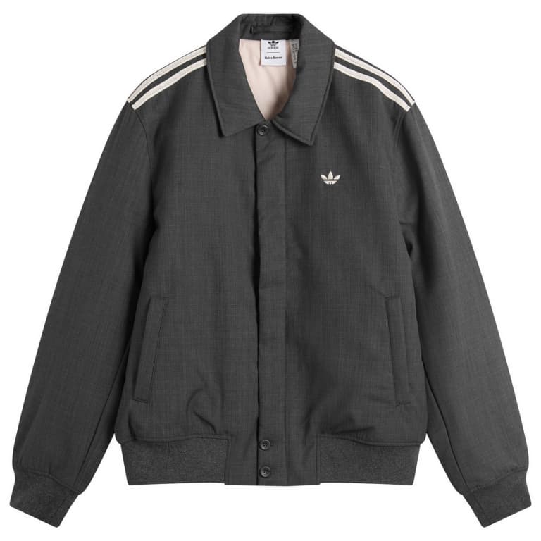 шерстяной блузон adidas X Wales Bonner