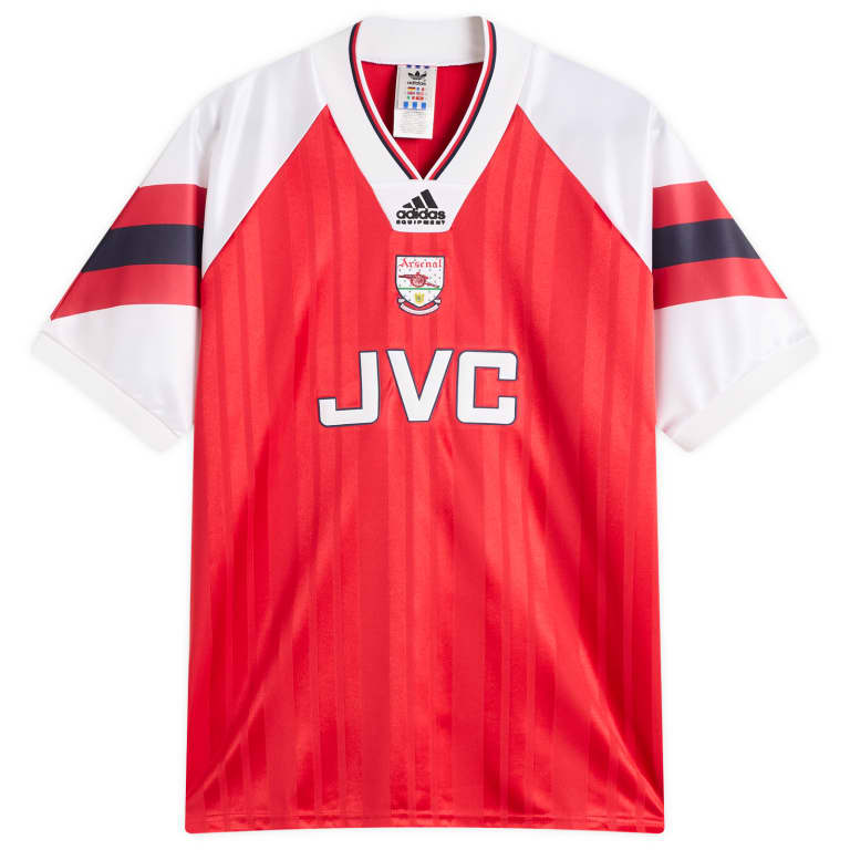трикотажный топ adidas Arsenal FC Home 92-94