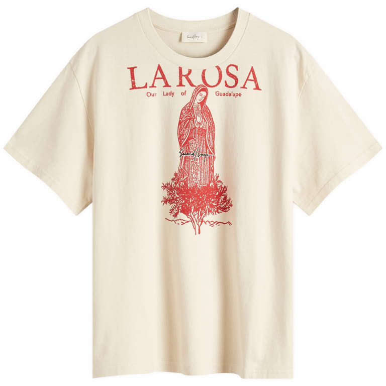 Second/Layer La Rosa Baggy Baby T-Shirt