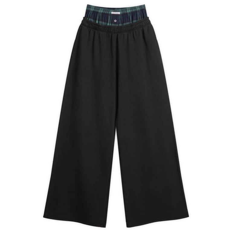Acne Studios Felle Sweatpants with Boxers