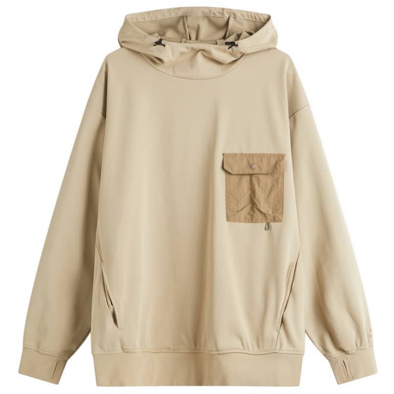 Snow Peak Insect Shield Hoodie 17890₽