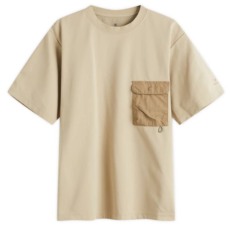 Snow Peak Insect Shield T-Shirt 12990₽