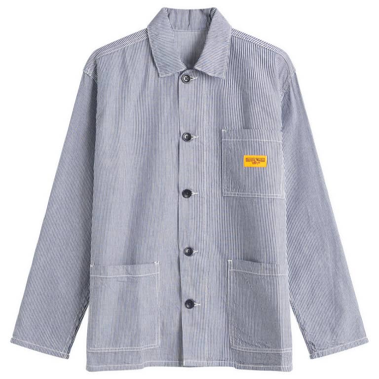Service Works Hickory Chore Shirt 15990₽