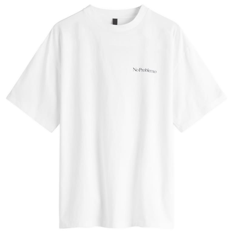 Нет проблем с разнесенной футболкой