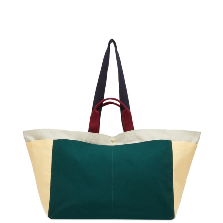 Сумка для выходного дня с сеном - среднего размера