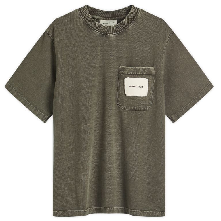 Bram's Fruit Chest Pocket T-Shirt