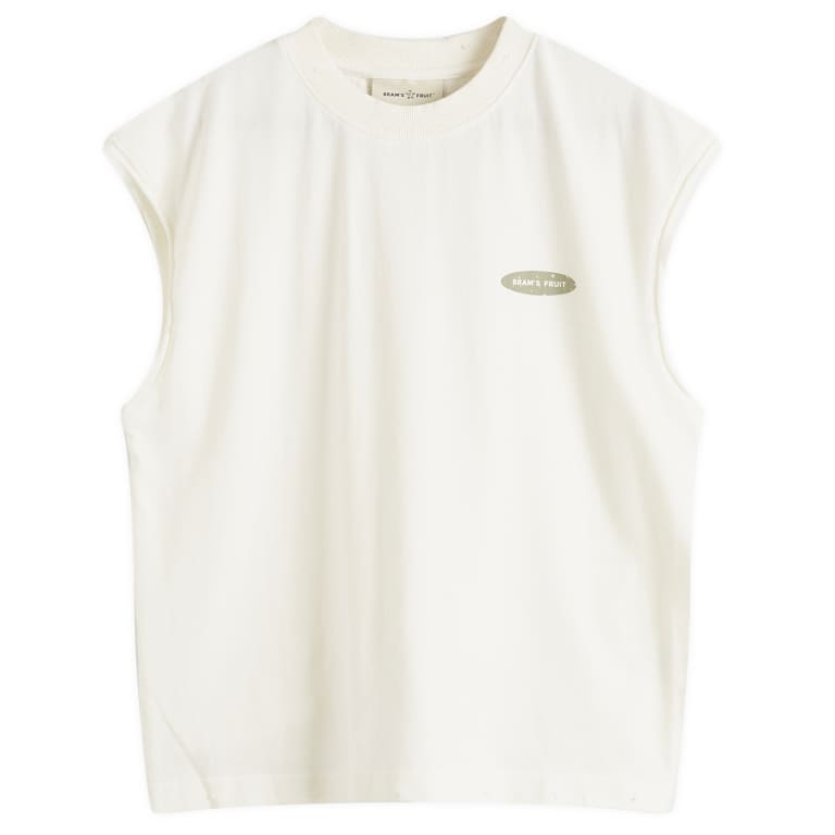 Bram's Fruit F*ck Off Distressed T-Shirt