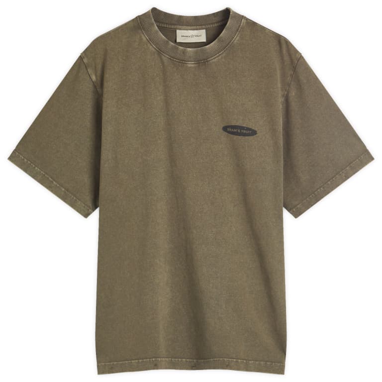 Bram's Fruit F*ck Off Distressed T-Shirt