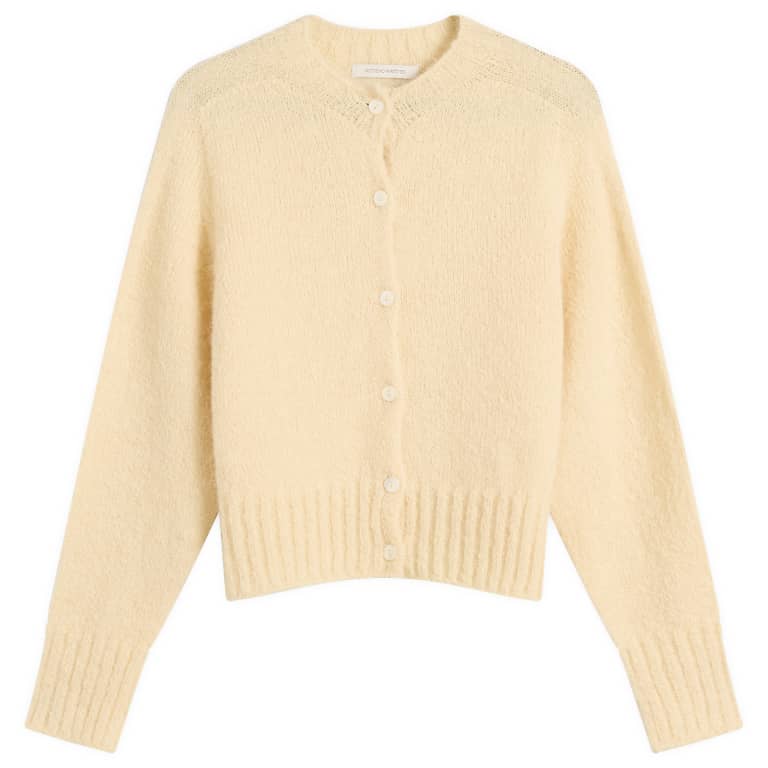 Nothing Written Alpaca Knit Cardigan