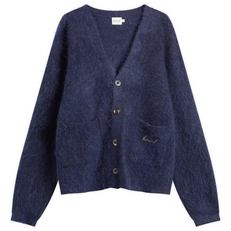 Bound Parker Alpaca Cardigan