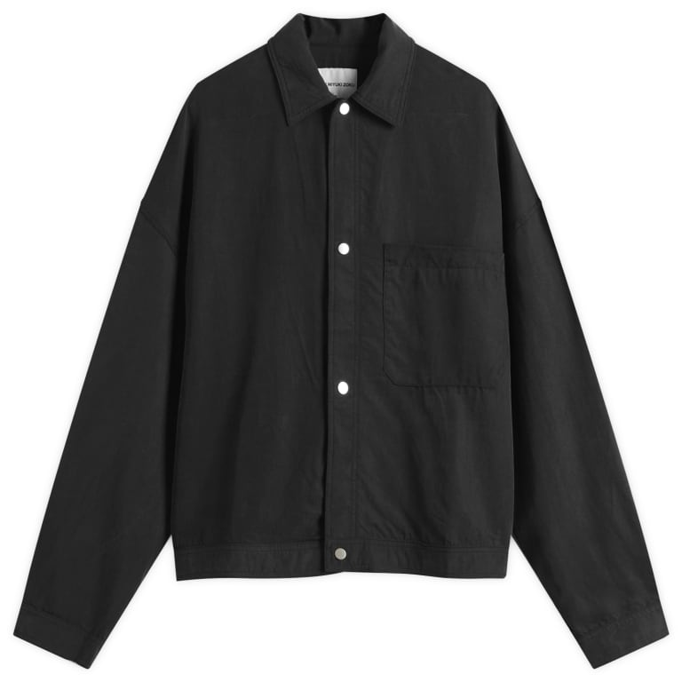 MKI Sandwash Cupro Trucker Jacket 18190₽