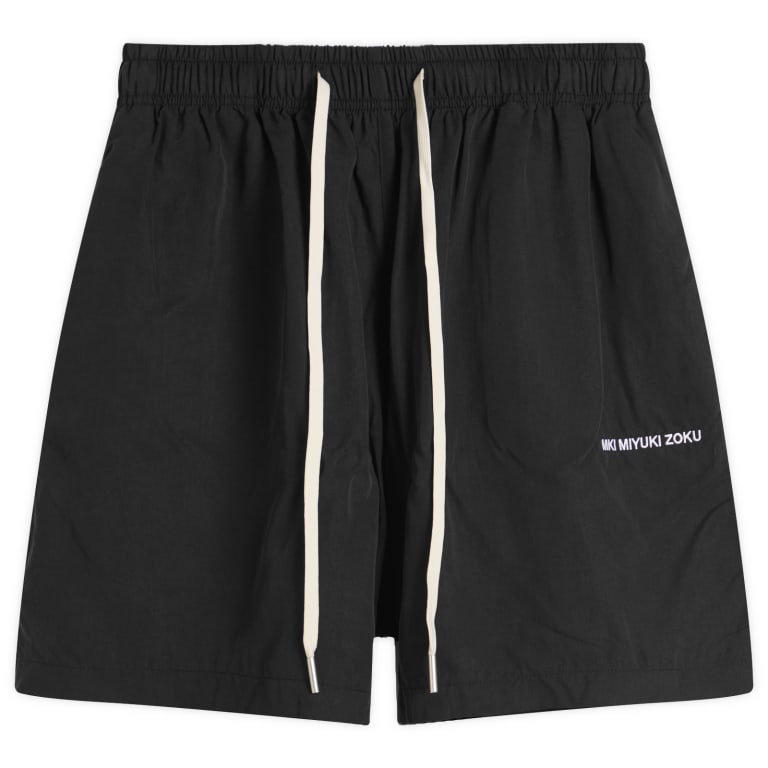 MKI Sandwash Cupro Shorts