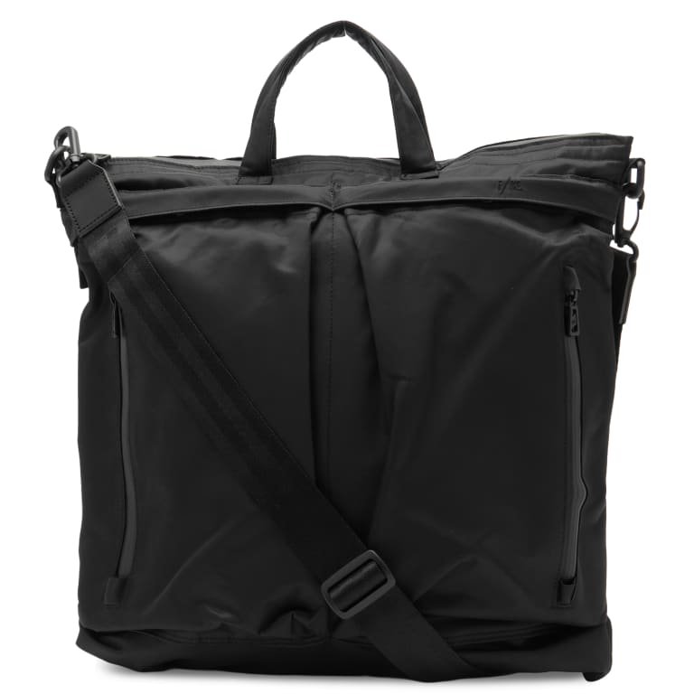 F/CE. Трехсторонняя сумка для шлема из переработанной саржи