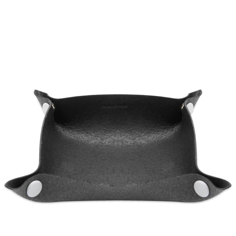 Схема крепления лотка - Средний