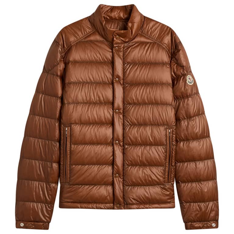 Moncler Selves Nylon Jacket