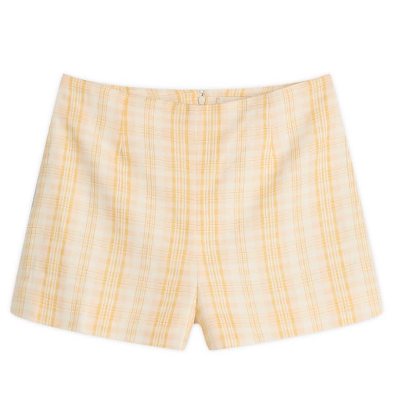 Faithfull The Brand Lila Mini Shorts 28490₽