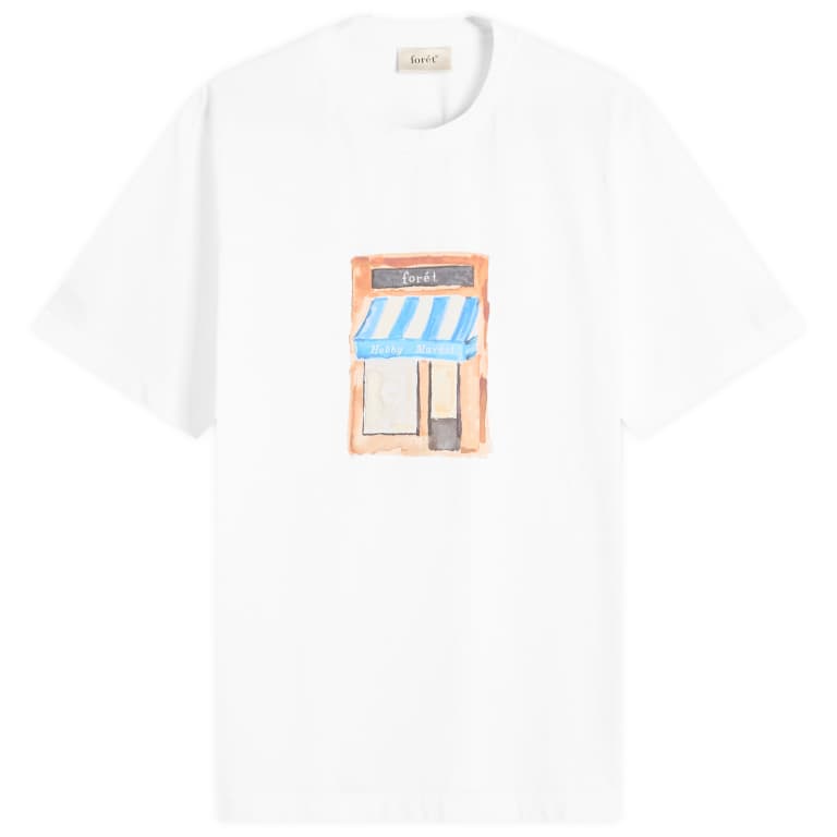 Футболка Foret Market