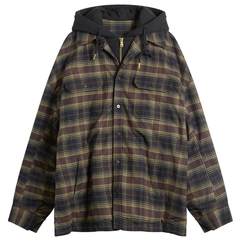 Верхняя рубашка Willy Chavarria Ganadero