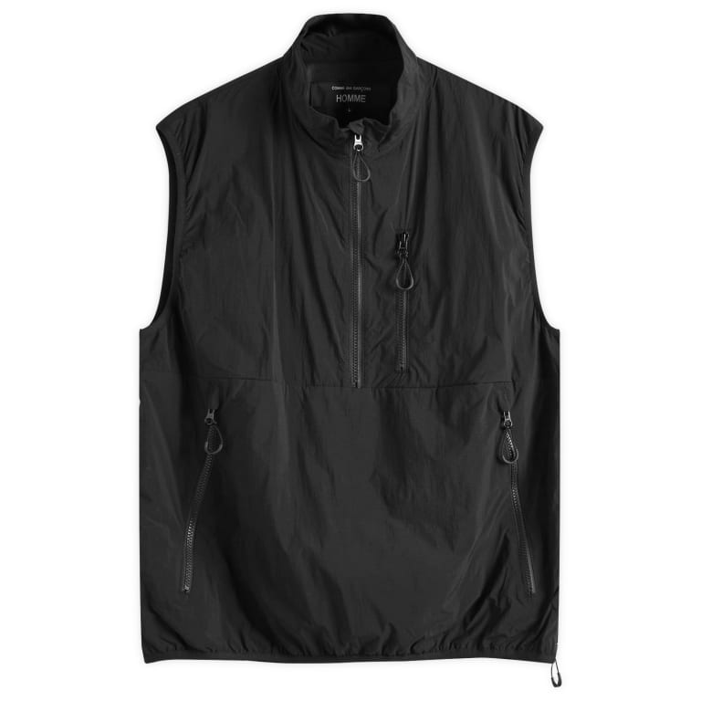 Нейлоновый жилет для пишущей машинки Comme des Garçons Homme