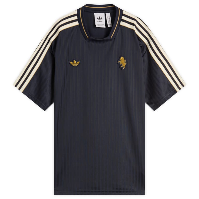 Футболка с эмблемой Adidas Juventus Icon