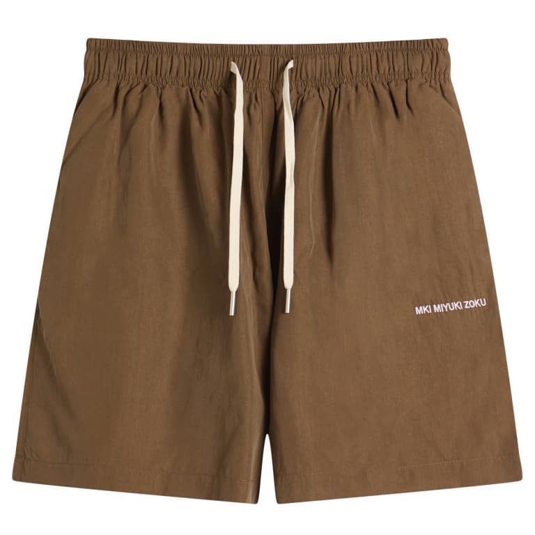MKI Sandwash Cupro Shorts