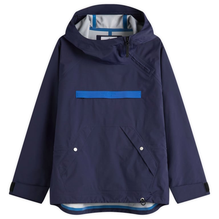 Stone Island Marina 3L Performance Pertex Popover Jacket