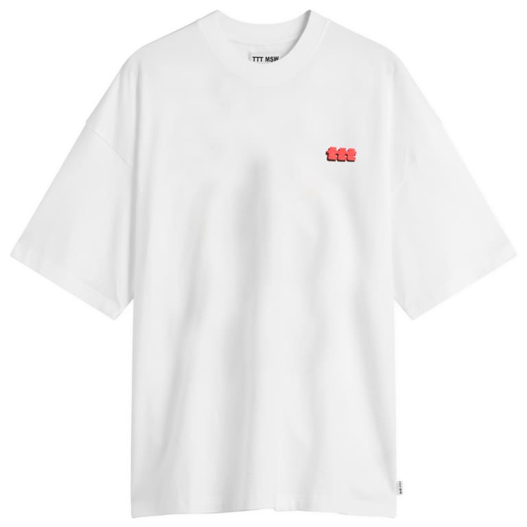 Футболка TTT MSW Wave