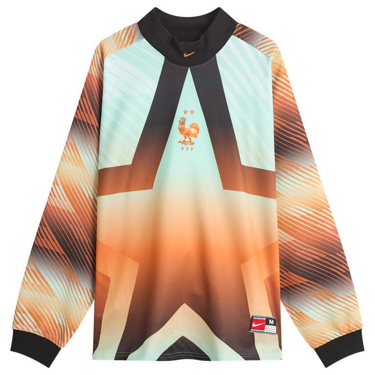 Футболка вратаря Nike France