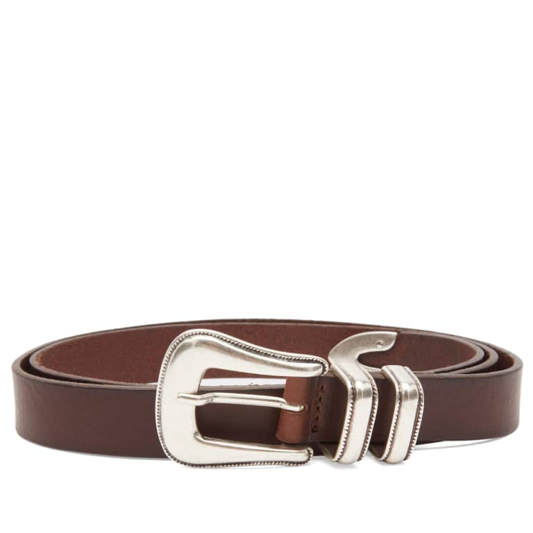 Nudie Jeans Co Western Belt