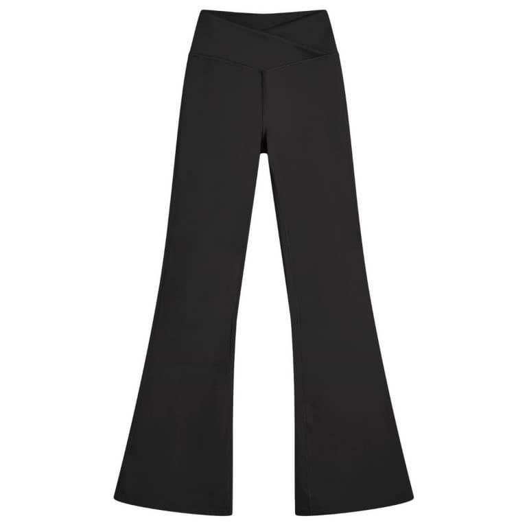 Расклешенные брюки для йоги с запахом TALA DayFlex '30