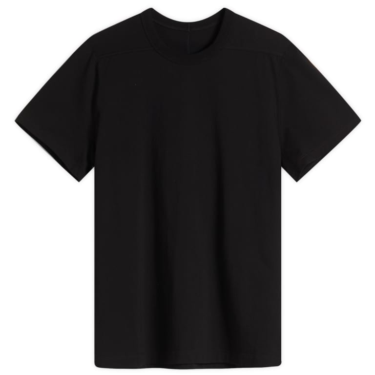 Футболка Rick Owens с коротким рукавом Level