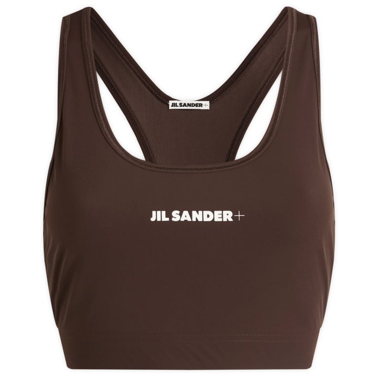 Укороченный топ от Jil Sander