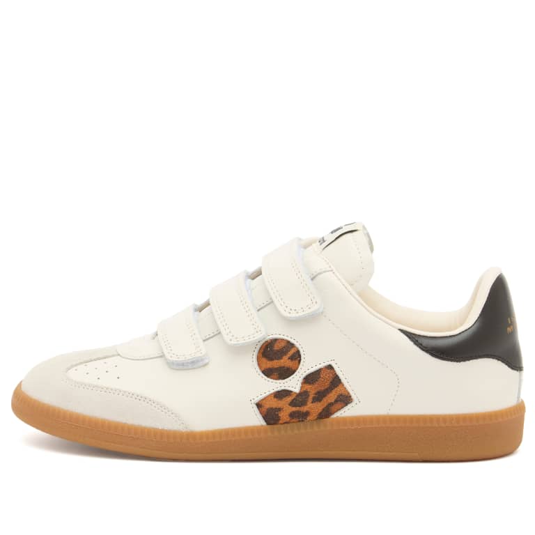 Кроссовки Isabel Marant Beth на липучке