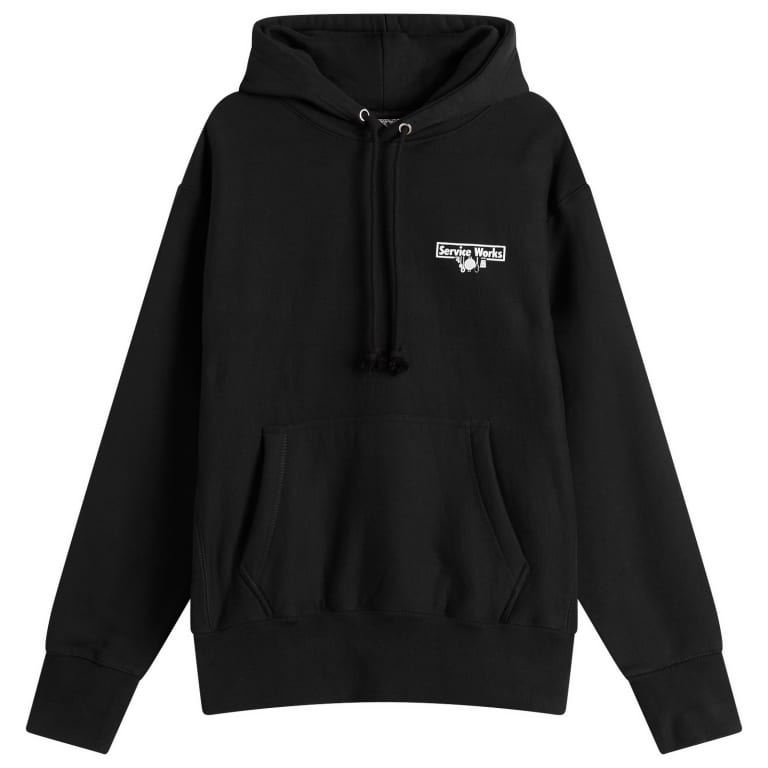 Сервисные работы под торговой маркой Hoodie
