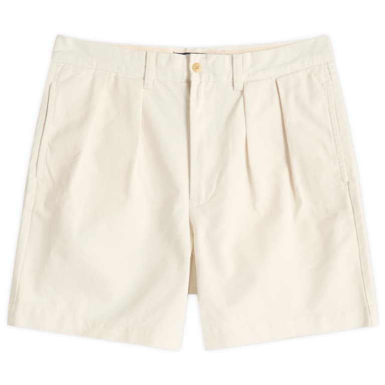 Плиссированные шорты Polo Ralph Lauren Cormac