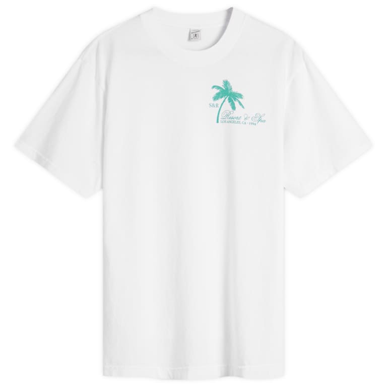 Спортивная футболка Rich Palms
