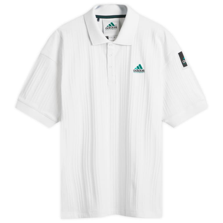 поло adidas Golf EQT Polo