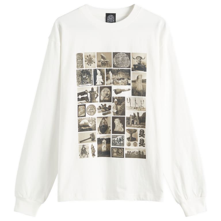 Heresy Niche Longsleeve T-Shirt