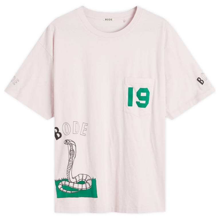 BODE Cobra T-Shirt