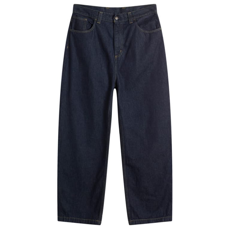 Carhartt WIP Brandon Loose Straight Jeans
