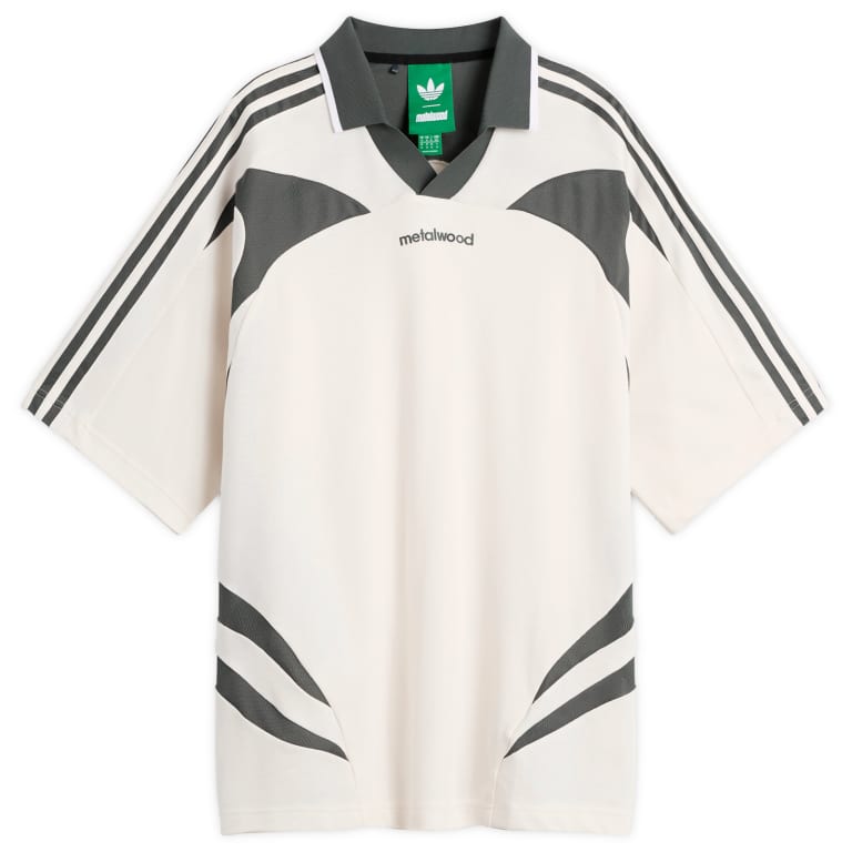 футболка-поло adidas x Metalwood для гольфа