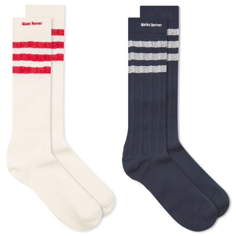 носки adidas X Wales Bonner Cro Hi