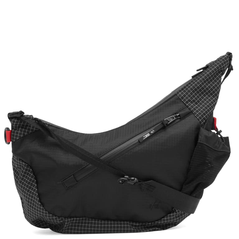 F/CE. Мини-сумка через плечо из рога