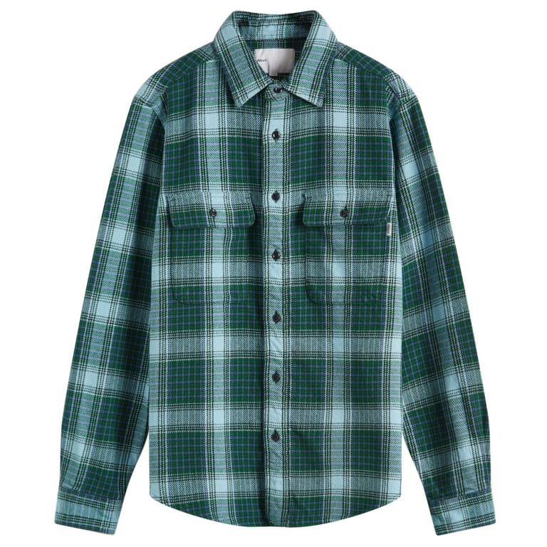 Adsum Classic Plaid Workshirt