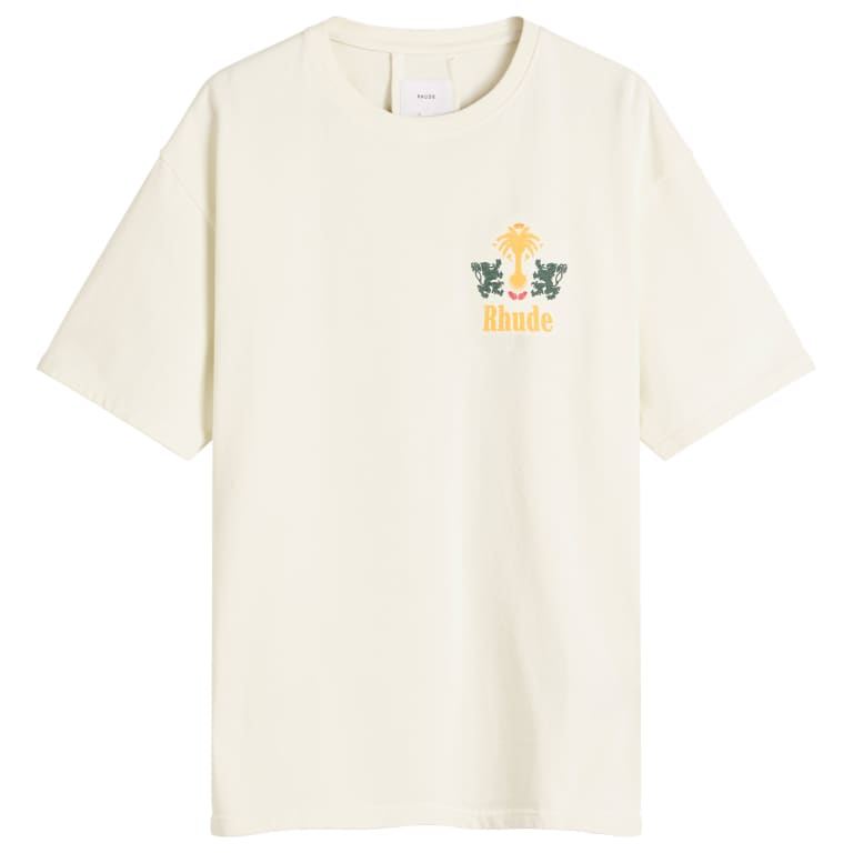 Rhude Tabaco T-Shirt 38590₽