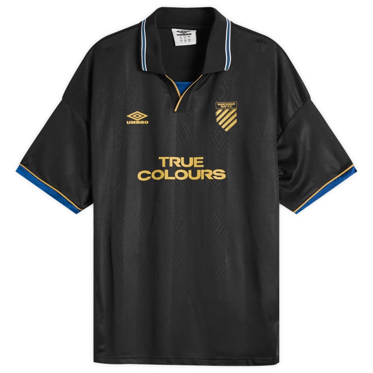 Облегающая футбольная рубашка Umbro